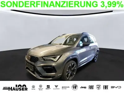 Gebraucht Cupra Ateca 300 PS (220 kW) 2023 Graphitgrau SUV
