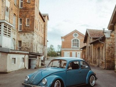 Blau Gebraucht 1982 VW Käfer Limousine | 19.400 €