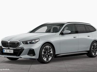 Second-hand BMW i5 M Sport 250 kW (340 CP) 2025 Gri Break