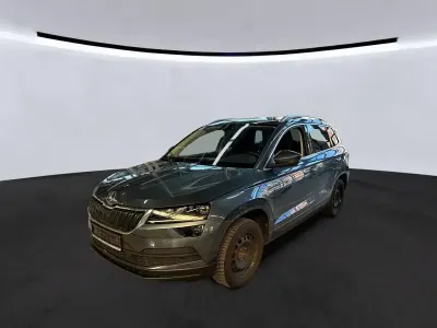 Gebraucht Skoda Karoq
