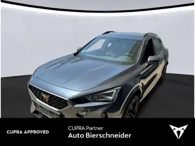 Gebraucht Cupra Formentor 150 PS (110 kW) 2024 Grau SUV