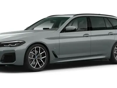 Gebraucht BMW 520 Shadowline 190 PS (139 kW) 2023 Grau Limousine