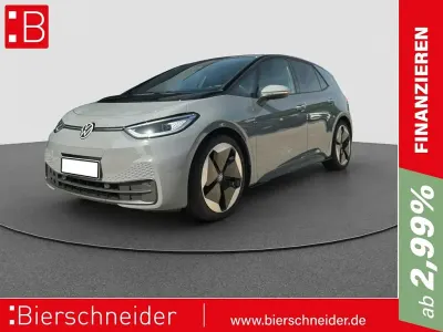 Gebraucht VW ID.3 Pro 150 kW (204 PS) 2022 Grau Kleinwagen