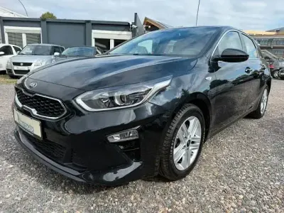 Gebraucht Kia Ceed