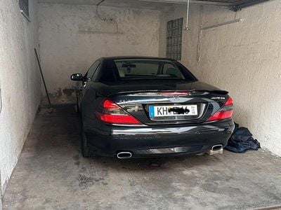 Mercedes SL500