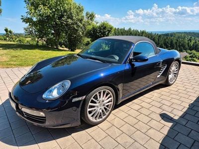 Porsche Boxster S