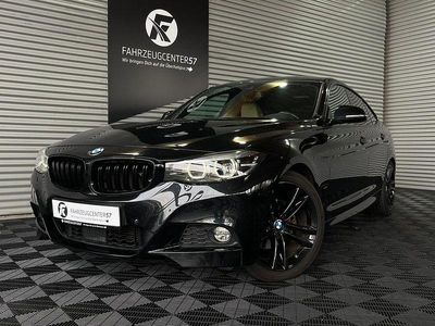 Schwarz Gebraucht 2016 BMW 328 Gran Turismo Sport Line Limousine | 18.999 € (Fairer Preis)