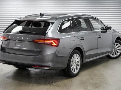 Neu Skoda Octavia Selection 150 PS (110 kW) 2025 Graphite grau metallic (5x) graphite grau metallic (5x) Kombi