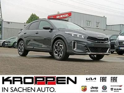 Brugt Kia XCeed GT-Line 140 HK (102 kW) 2025 Grå SUV