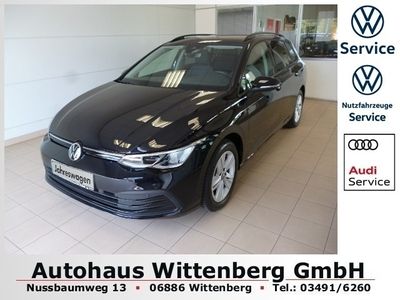 gebraucht VW Golf VIII Golf Variant 1.5 TSILife D