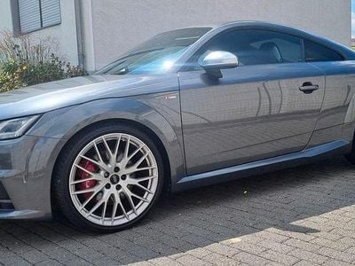 Audi TTS