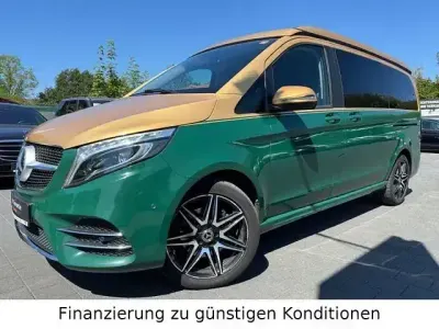 Gebraucht Ford Grand Tourneo Connect Trend 239 PS (175 kW) 2020 Andere Van / Kleinbus