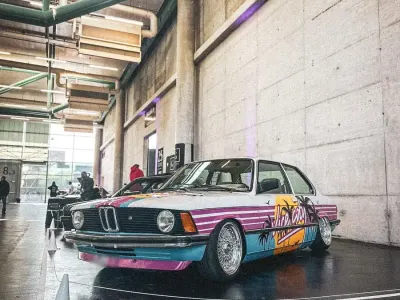 Gebraucht BMW 315 75 PS (55 kW) 1983 Kleinwagen