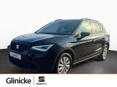 Gebraucht Seat Arona Style 116 PS (85 kW) 2024 Schwarz SUV