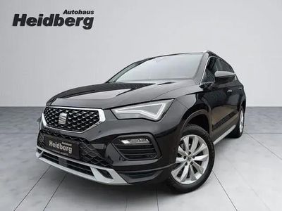 Brugt Seat Ateca Xperience 150 HK (110 kW) 2024 Sort SUV