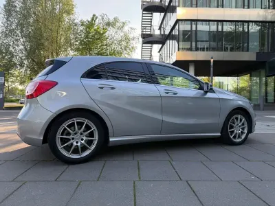 Brugt Mercedes A180