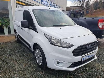 Second-hand Ford Transit Connect Trend 101 CP (74 kW) 2023 Alb Monovolum