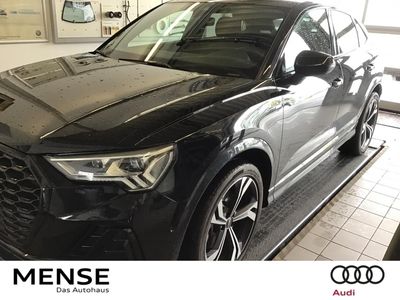 gebraucht Audi Q3 Sportback S line 45 TFSI quattro S tronic