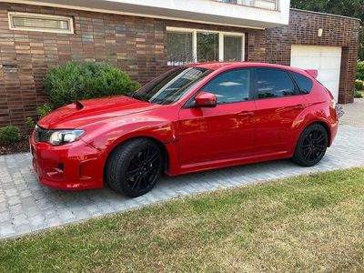 Subaru WRX STI