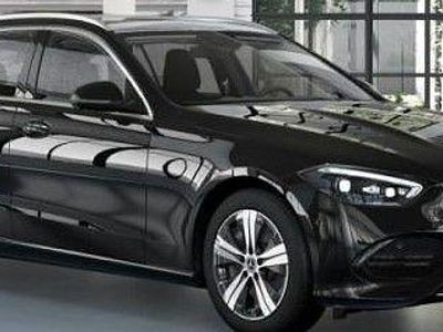 Schwarz Gebraucht 2024 Mercedes C300e Avantgarde Limousine | 42.800 € (Fairer Preis)