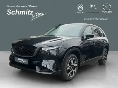 Brugt Mazda CX-5 Exclusive-Line 141 HK (103 kW) 2026 Sort SUV