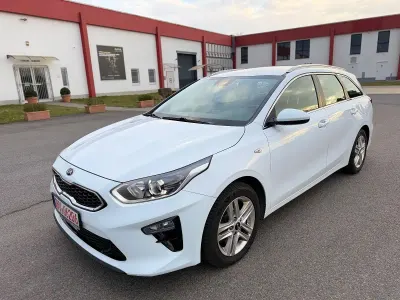 Gebraucht Kia Ceed Sportswagon