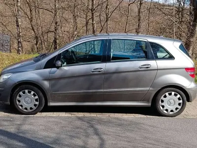 Gebraucht Mercedes 170 109 PS (80 kW) 2007 Silber Kleinwagen