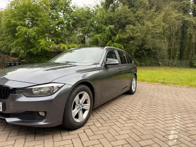 Gebraucht BMW 320