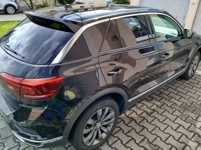 Gebraucht VW T-Roc