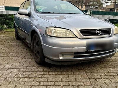 gebraucht Opel Astra 6