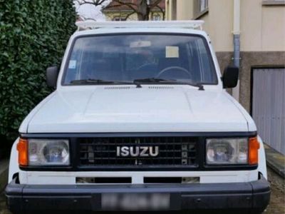 gebraucht Isuzu Trooper 