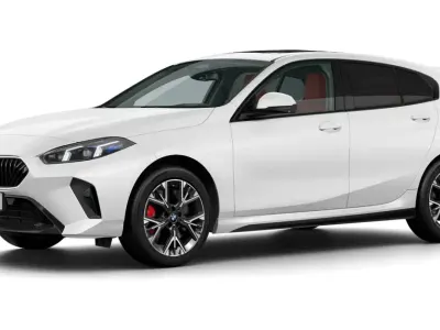 Gebraucht BMW 120 Shadowline 163 PS (119 kW) 2026 Weiß Kleinwagen