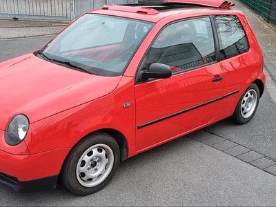 Rot Gebraucht 2002 VW Lupo Kleinwagen | 1.800 € (Fairer Preis)