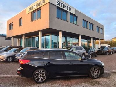 gebraucht Ford Focus Turnier Titanium X LED Navi Kamera 18 zoll