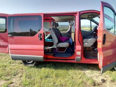 gebraucht Opel Vivaro 25 CDTI Aut-6 Sitzer-Camper