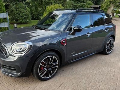 Mini John Cooper Works Countryman