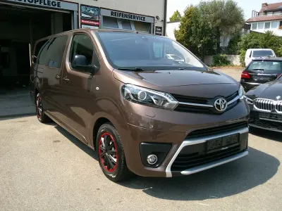 Gebraucht Toyota Proace Verso