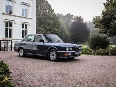 Gebraucht BMW M535 213 PS (156 kW) 1986 Blau Limousine