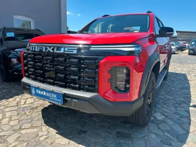 Gebraucht Maxus T60