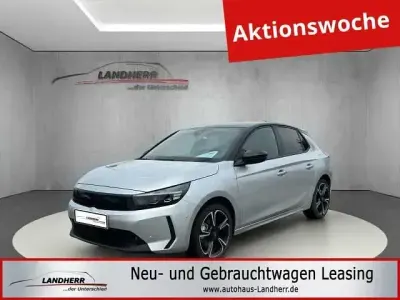 Gebraucht Opel Corsa 131 PS (96 kW) 2024 Silber Kleinwagen
