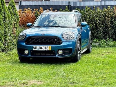 Mini John Cooper Works Countryman
