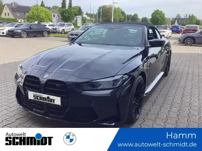 Gebraucht BMW M4 Competition Edition 510 PS (375 kW) 2022 Saphirschwarz Cabrio