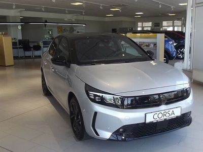 Gebraucht Opel Corsa 101 PS (74 kW) 2024 Grau/kristalsilber Limousine