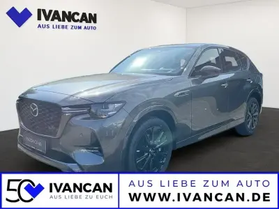 Gebraucht Mazda CX-60 Homura-Line 328 PS (241 kW) 2025 Grau SUV