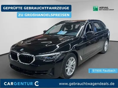 Gebraucht BMW 520