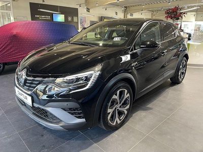 Begagnad Renault Captur R.S. 159 HK (116 kW) 2021 Svart SUV