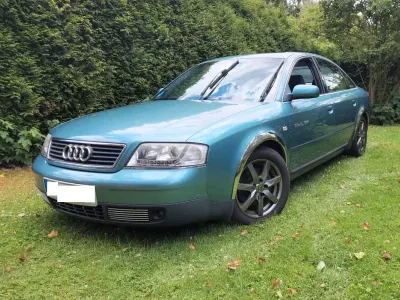 Gebraucht Audi A6