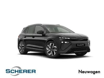 Nuova Skoda Elroq SportLine 150 kW (204 CV) 2026 Nero SUV