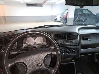 gebraucht VW Golf III 