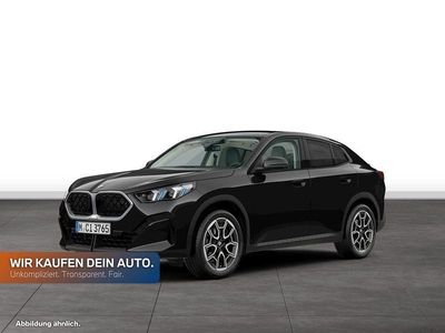 Gebraucht BMW X2 Shadowline 156 PS (114 kW) 2025 Black sapphire metallic SUV